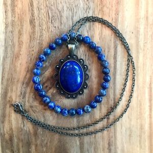 🌜Lapis Set🌛 Find Your Truth with Lapis Lazuli!